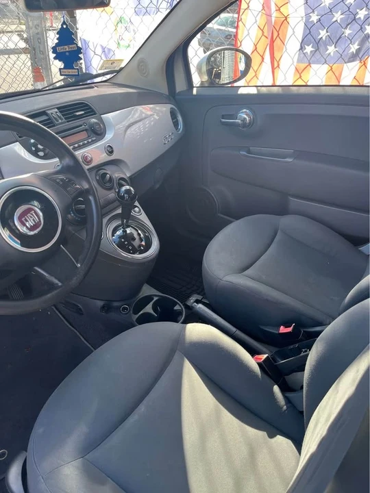 2012 Fiat 500 - Image 7 of 11