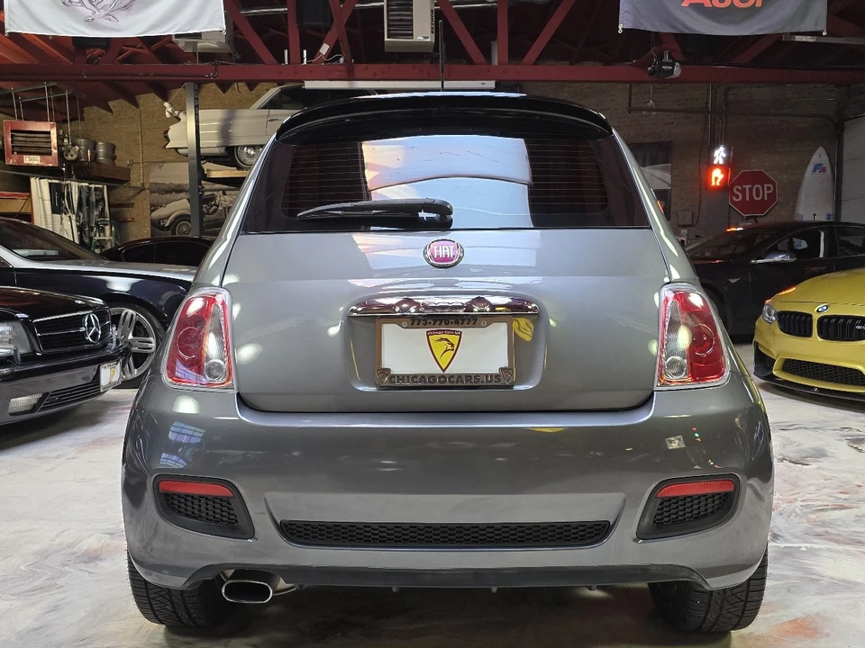 2012 Fiat 500 - Image 5 of 12