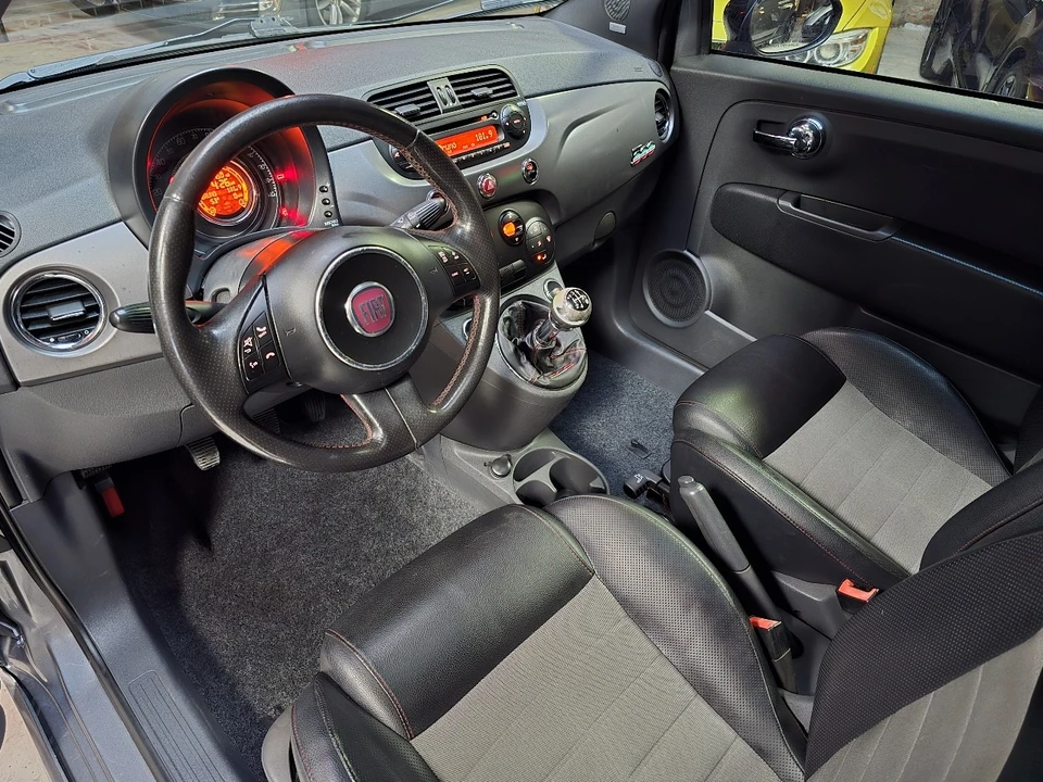 2012 Fiat 500 - Image 9 of 12