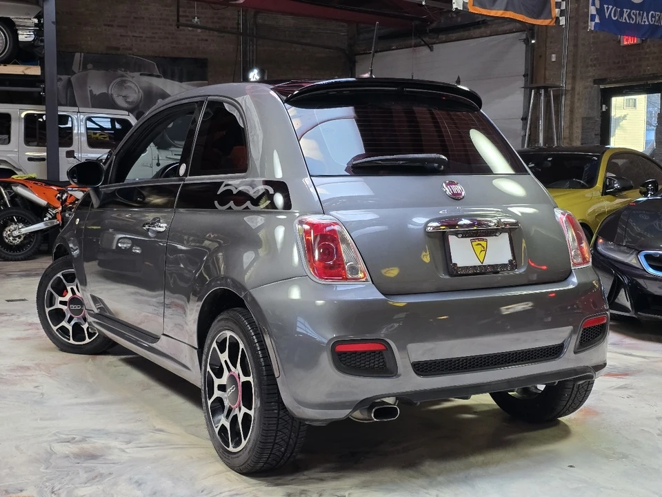 2012 Fiat 500 - Image 6 of 12