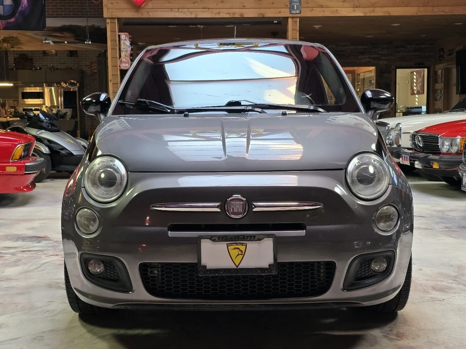 2012 Fiat 500 - Image 2 of 12