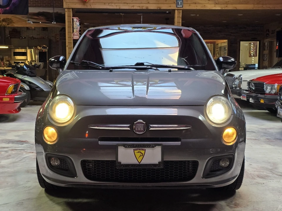 2012 Fiat 500 - Image 7 of 12