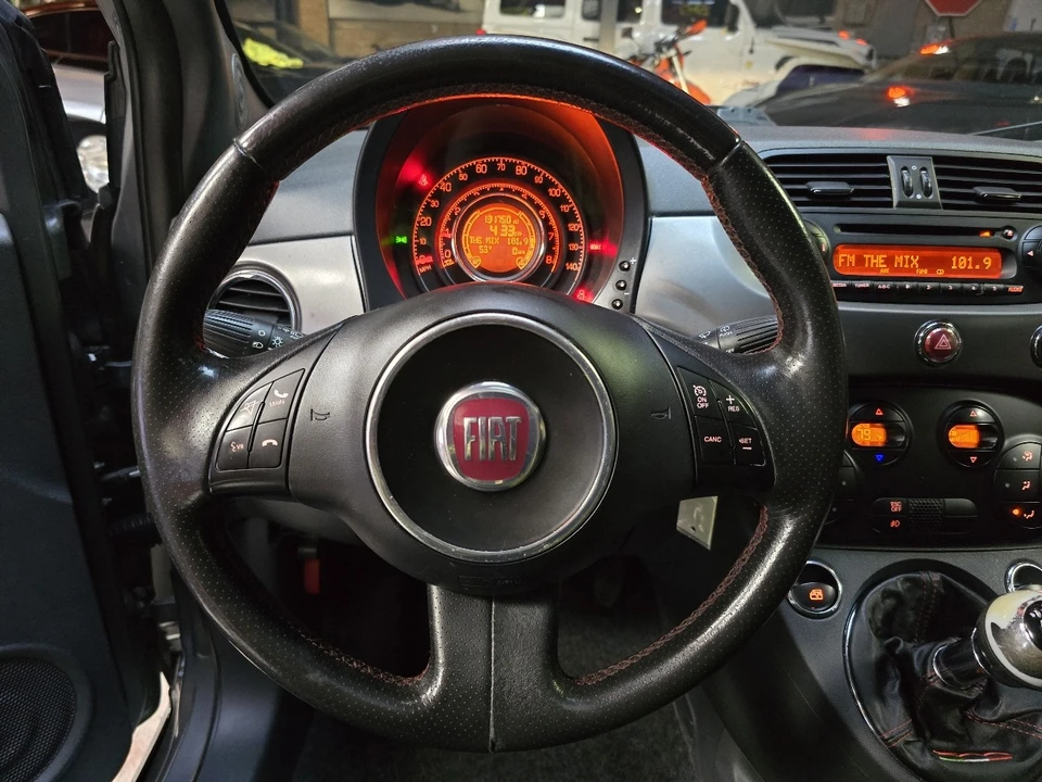 2012 Fiat 500 - Image 12 of 12