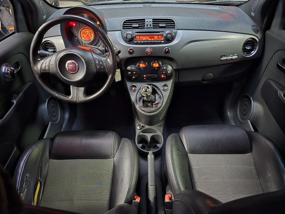 2012 Fiat 500 - Image 10 of 12