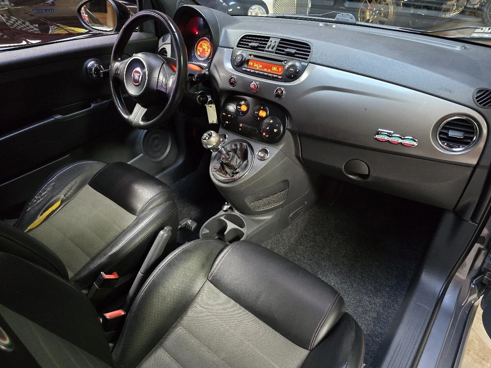 2012 Fiat 500 - Image 11 of 12