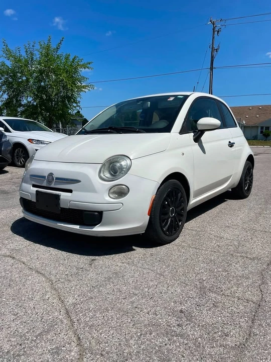 2012 Fiat 500 - Image 2 of 12