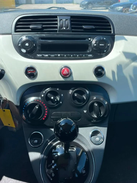 2012 Fiat 500 - Image 10 of 12