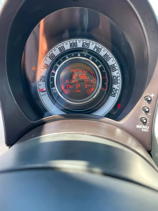 2012 Fiat 500 - Image 11 of 12