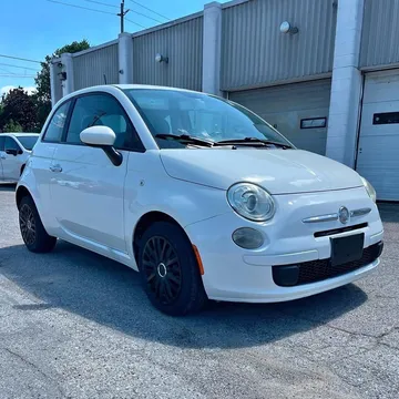 2012 Fiat 500 2dr hb pop