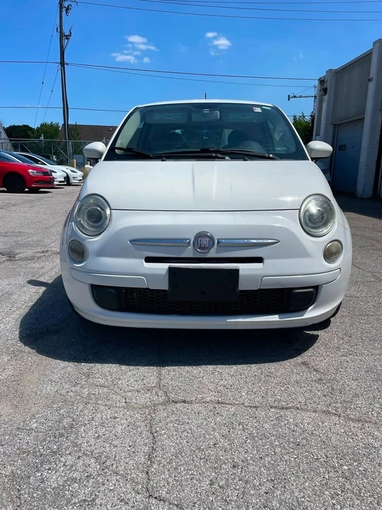 2012 Fiat 500 - Image 3 of 12