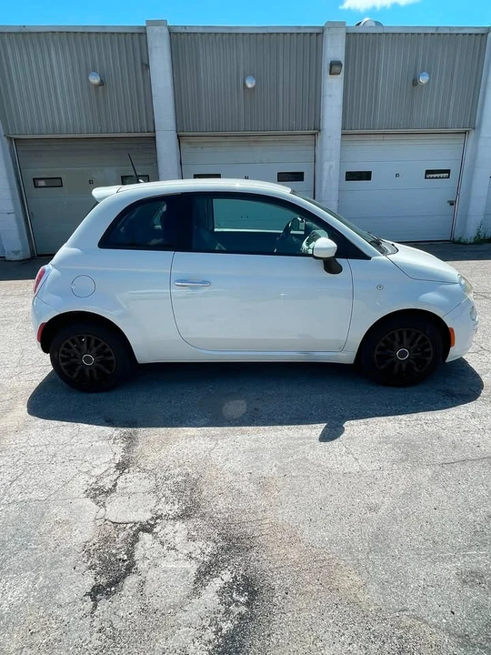 2012 Fiat 500 - Image 7 of 12