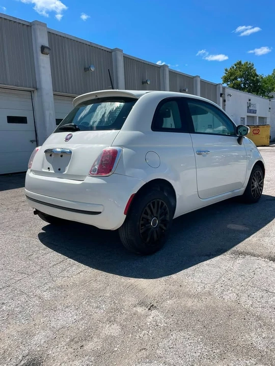 2012 Fiat 500 - Image 6 of 12