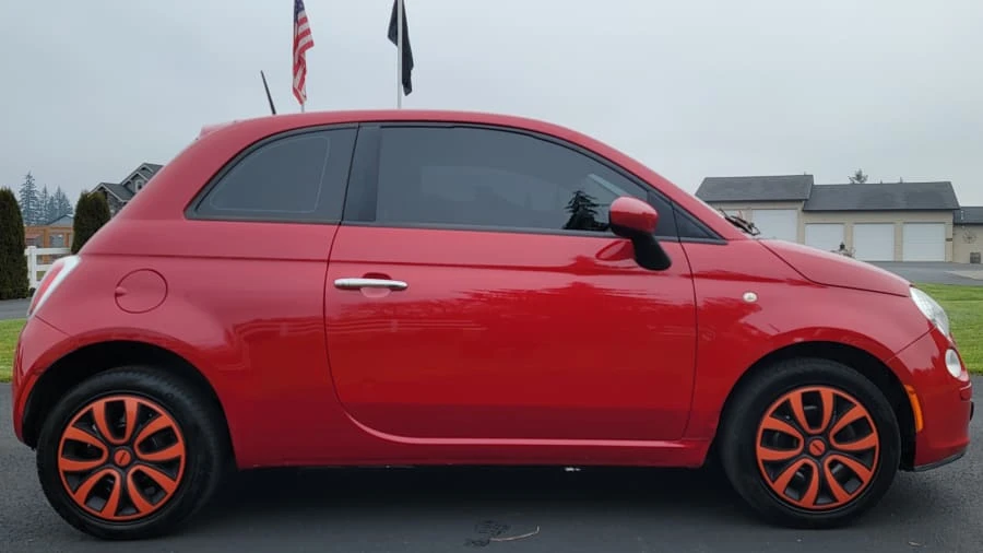 2012 Fiat 500 - Image 2 of 14