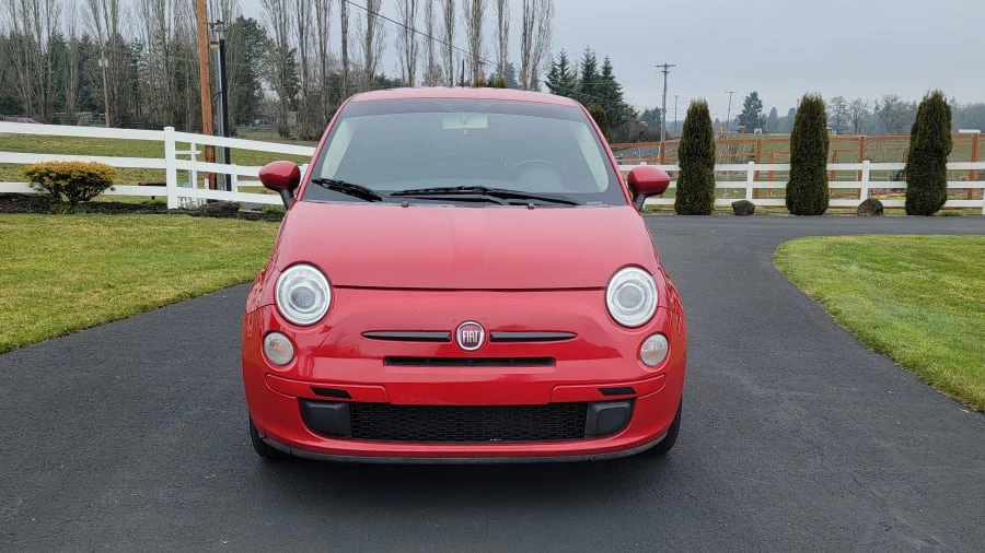 2012 Fiat 500 - Image 10 of 14