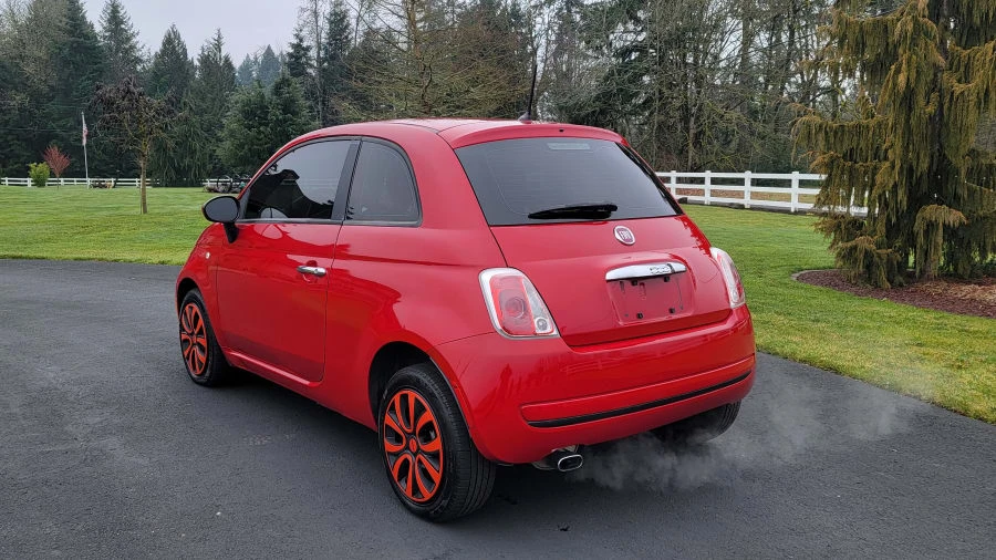 2012 Fiat 500 - Image 11 of 14