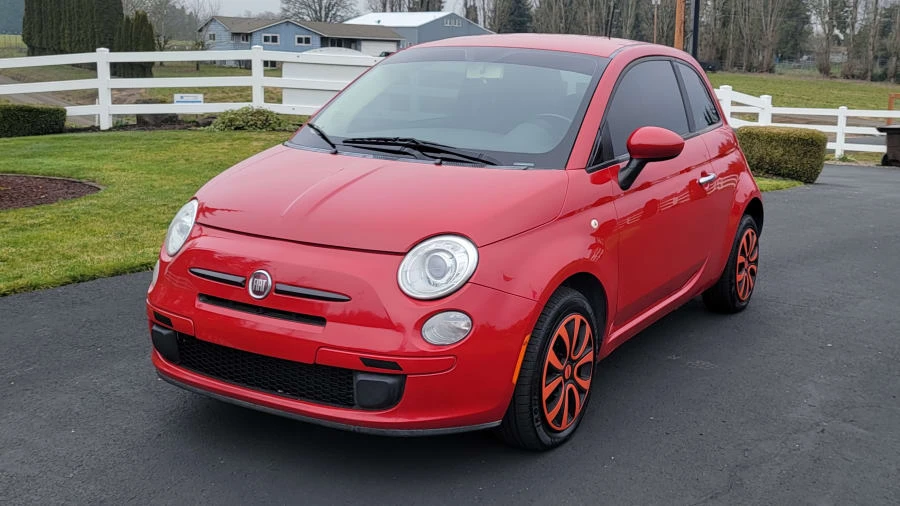 2012 Fiat 500 - Image 13 of 14