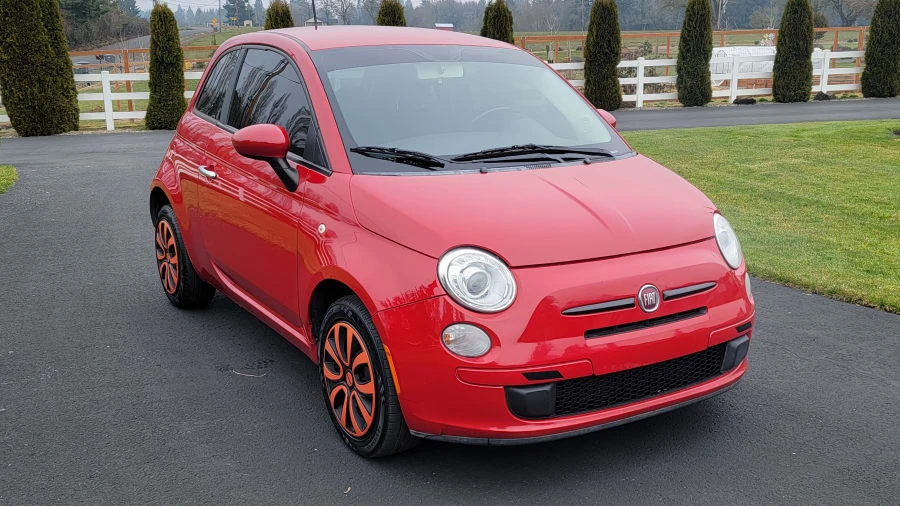 2012 Fiat 500 - Image 14 of 14