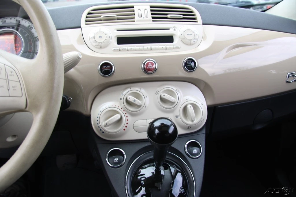 2012 Fiat 500 - Image 16 of 21
