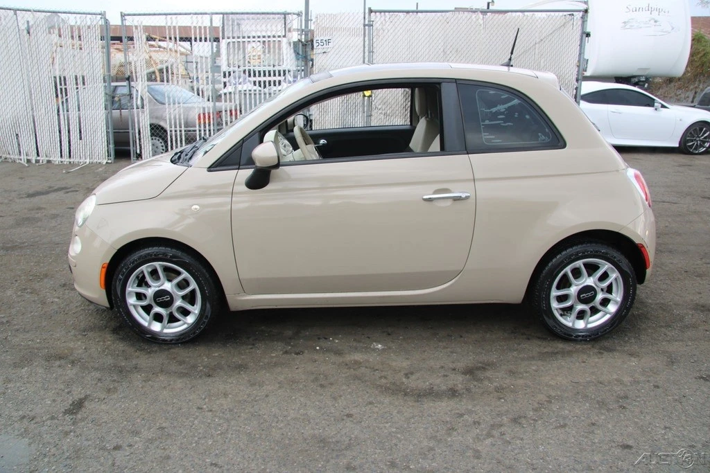 2012 Fiat 500 - Image 3 of 21