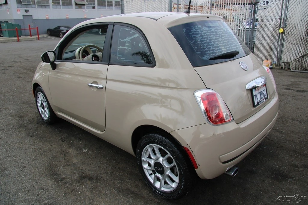2012 Fiat 500 - Image 4 of 21