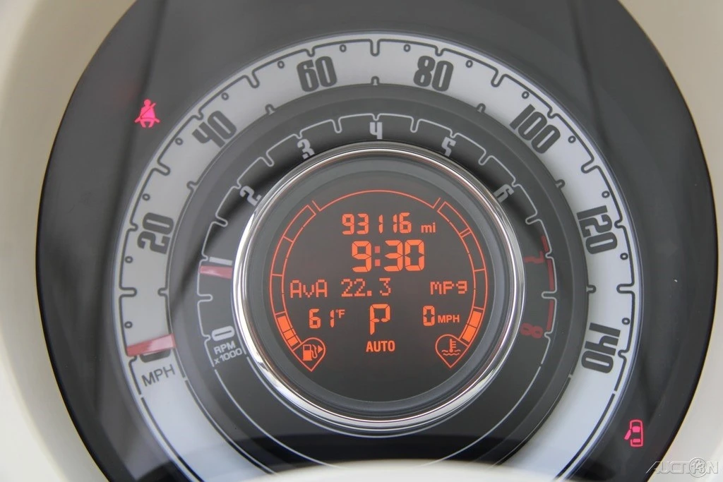 2012 Fiat 500 - Image 15 of 21