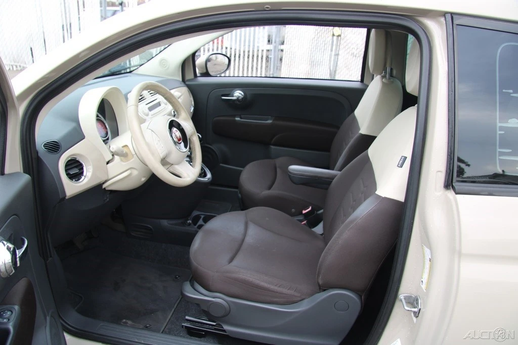 2012 Fiat 500 - Image 12 of 21