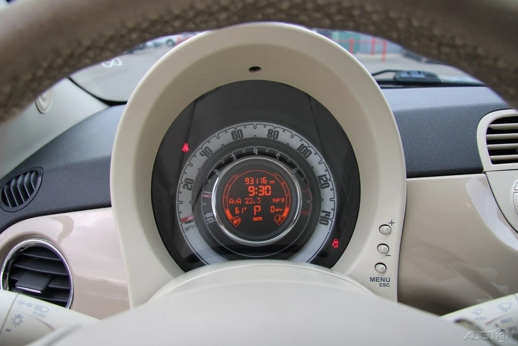 2012 Fiat 500 - Image 14 of 21