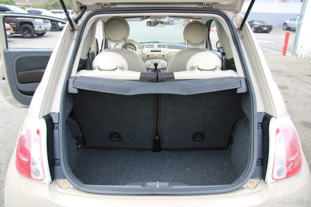 2012 Fiat 500 - Image 19 of 21