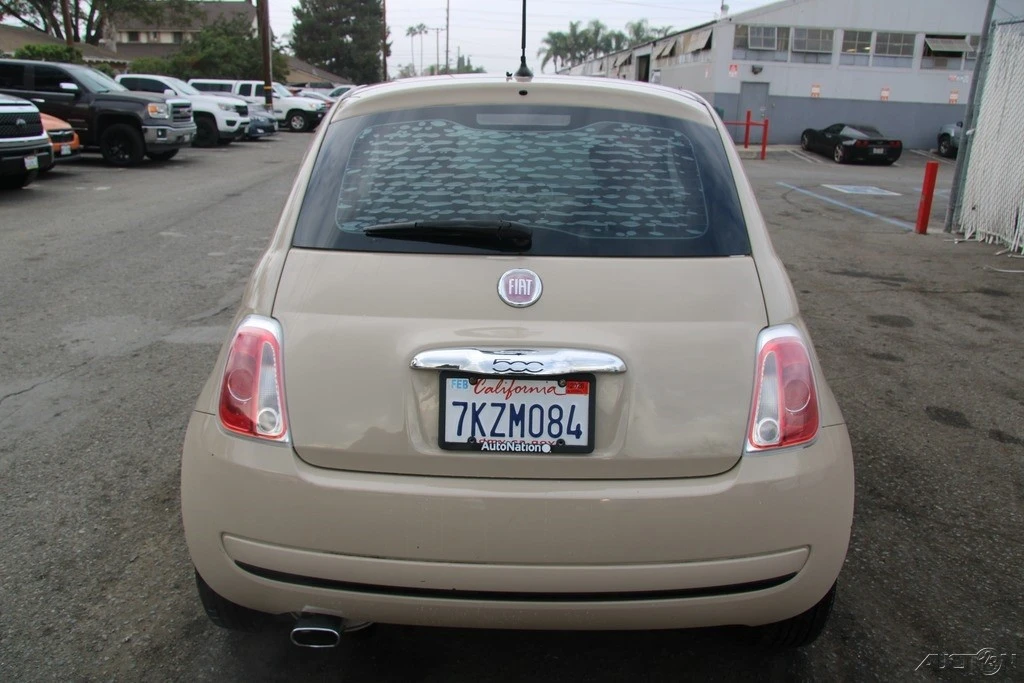 2012 Fiat 500 - Image 5 of 21