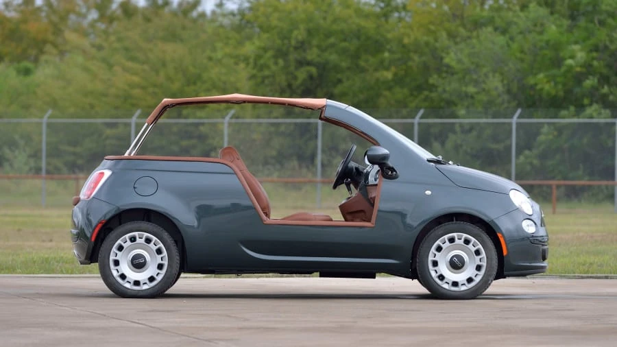 2012 Fiat 500 - Image 2 of 20