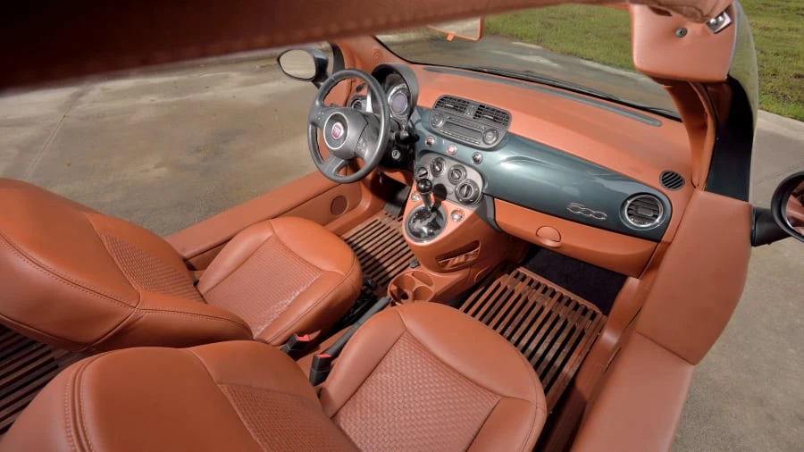 2012 Fiat 500 - Image 5 of 20