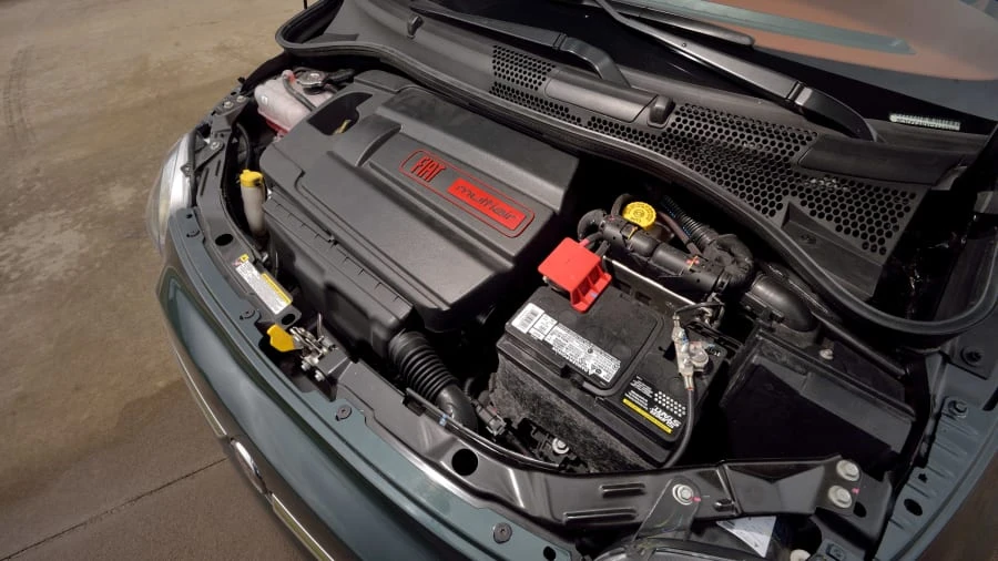 2012 Fiat 500 - Image 6 of 20