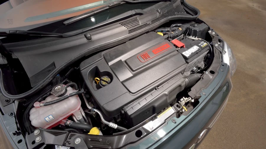 2012 Fiat 500 - Image 7 of 20