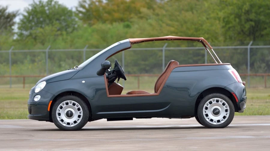 2012 Fiat 500 - Image 8 of 20