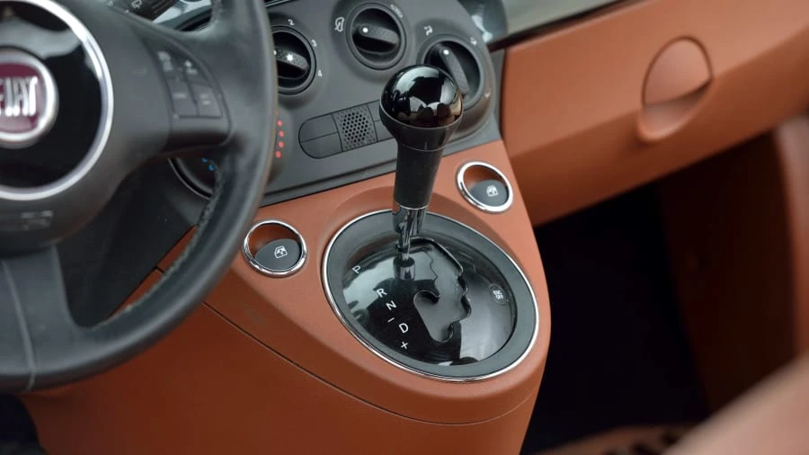 2012 Fiat 500 - Image 9 of 20