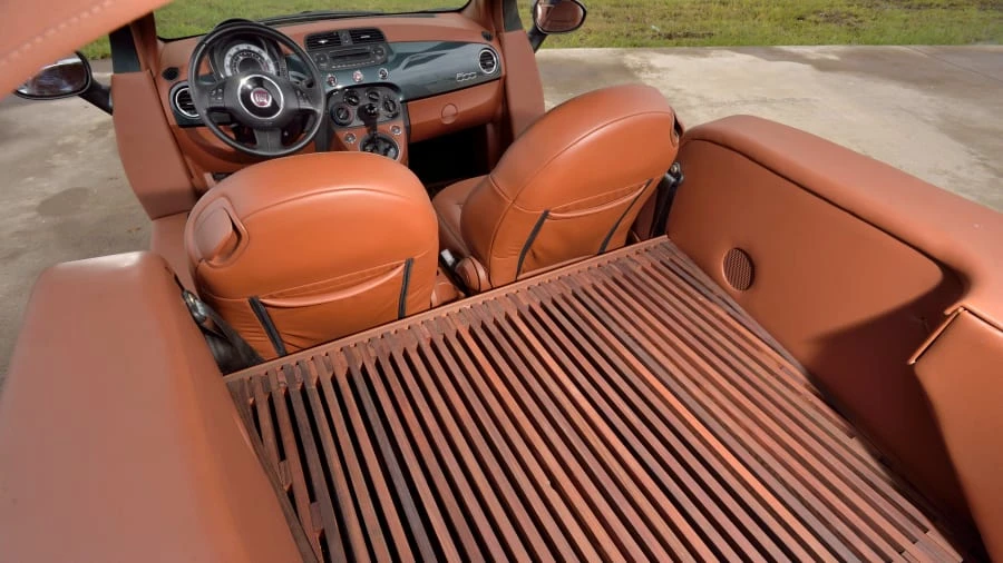 2012 Fiat 500 - Image 11 of 20