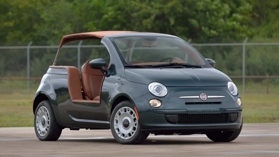 2012 Fiat 500 - Image 12 of 20