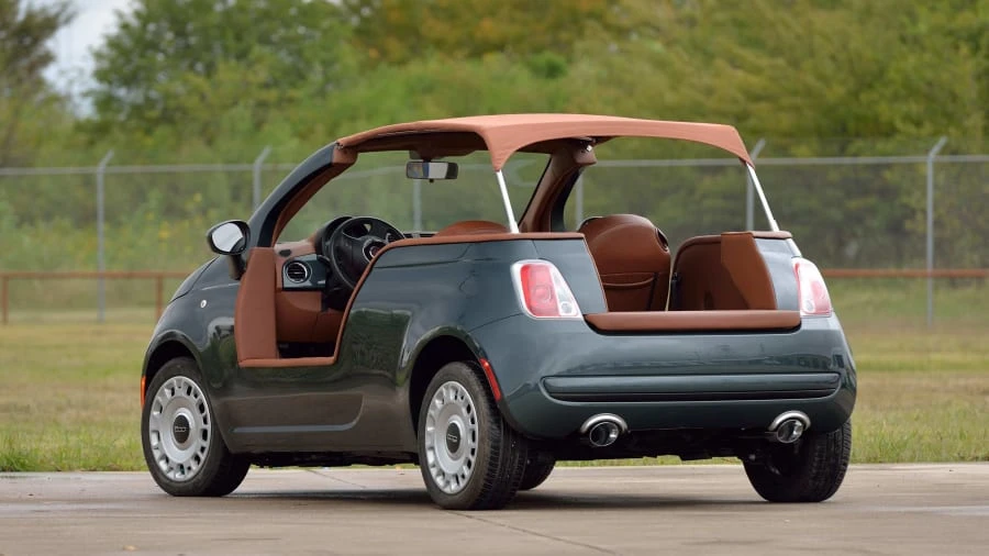 2012 Fiat 500 - Image 13 of 20