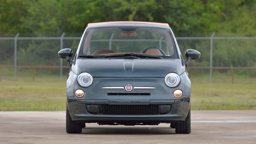 2012 Fiat 500 - Image 14 of 20