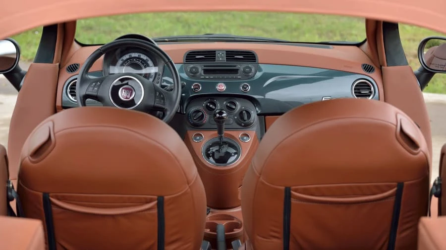 2012 Fiat 500 - Image 15 of 20