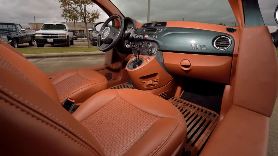 2012 Fiat 500 - Image 17 of 20