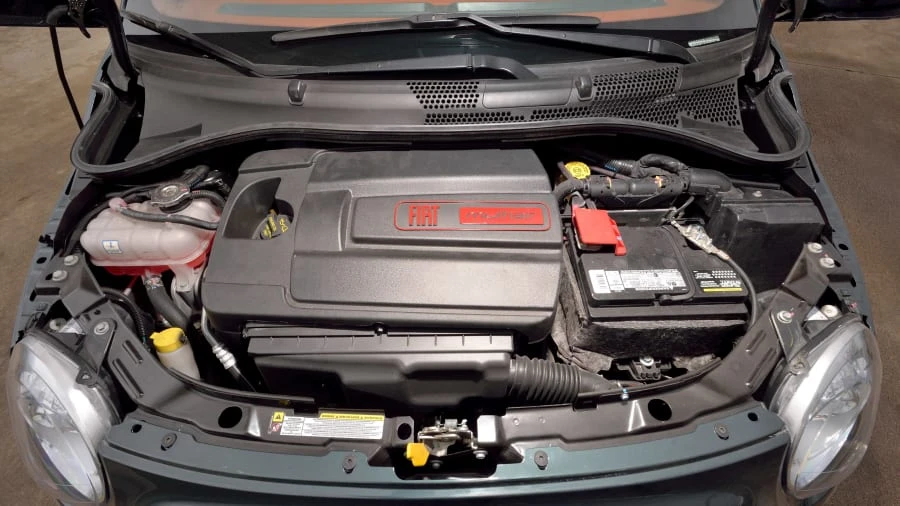 2012 Fiat 500 - Image 18 of 20