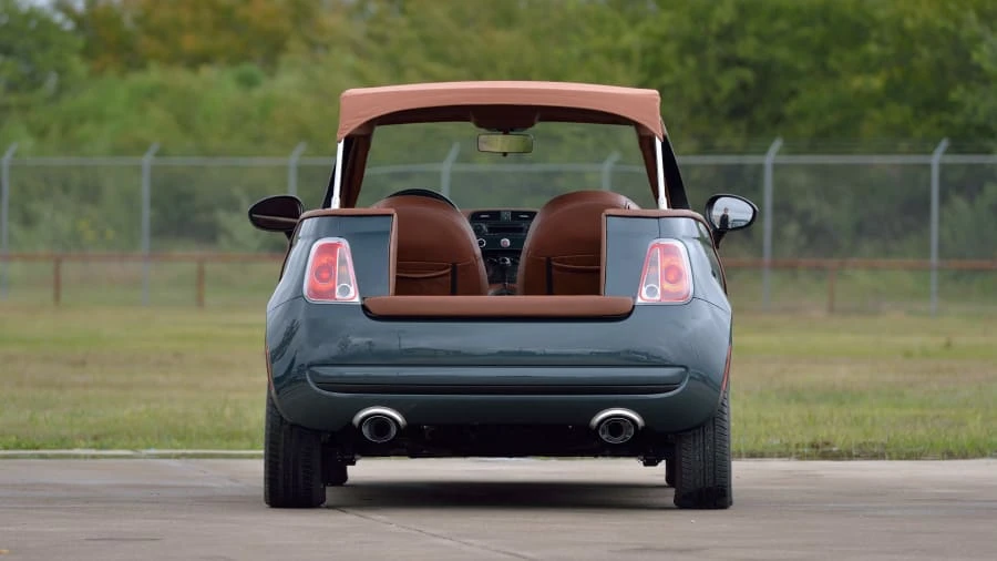 2012 Fiat 500 - Image 20 of 20