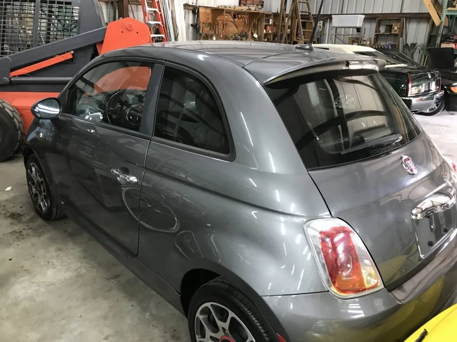 2012 Fiat 500 - Image 2 of 4