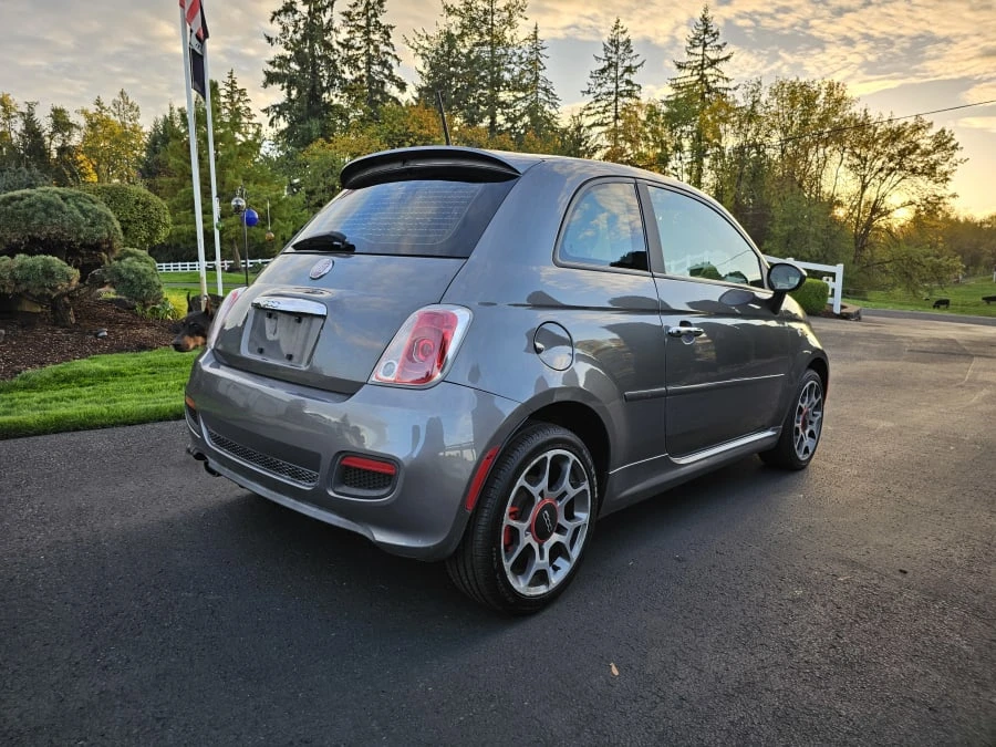 2012 Fiat 500 - Image 2 of 9