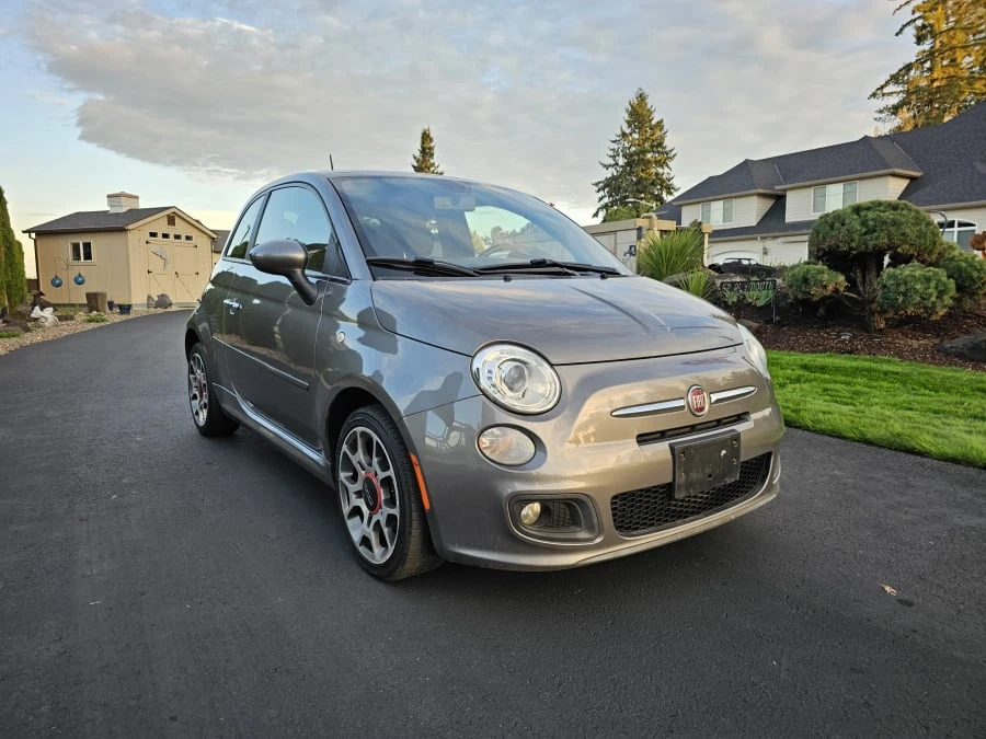2012 Fiat 500 - Image 5 of 9