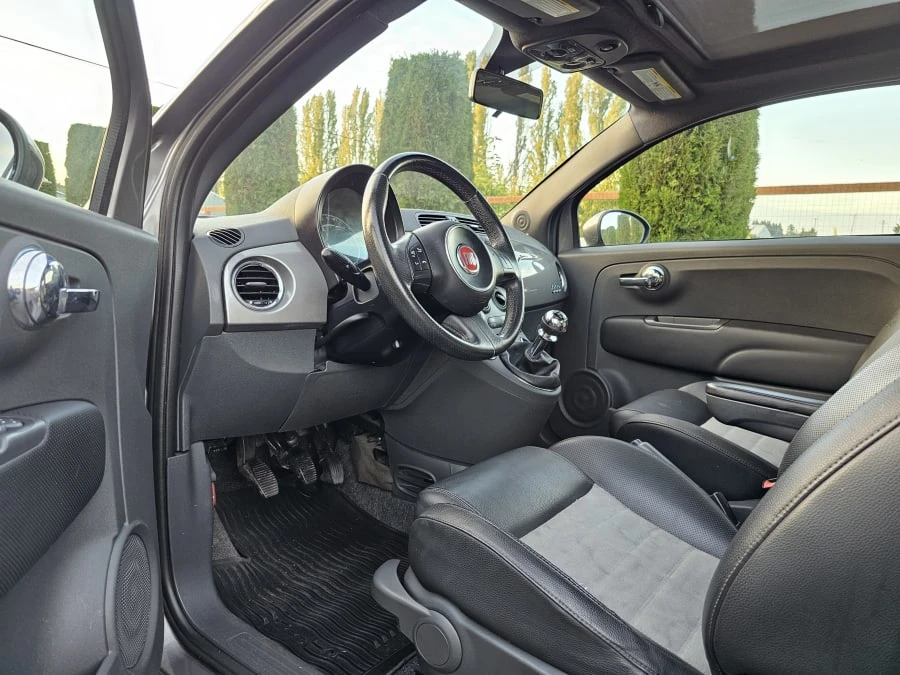 2012 Fiat 500 - Image 7 of 9