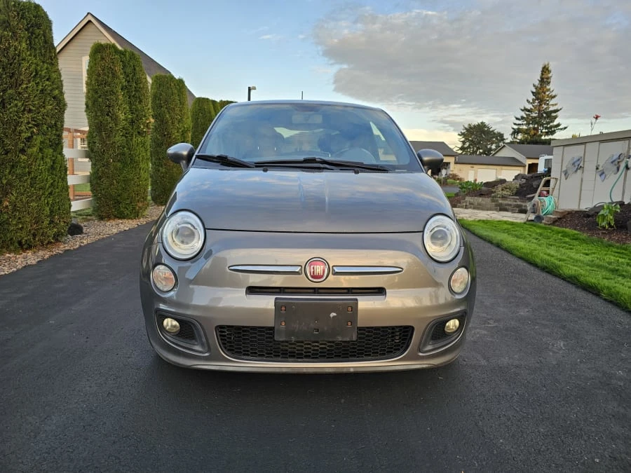 2012 Fiat 500 - Image 3 of 9