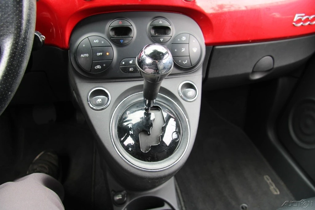 2012 Fiat 500 - Image 16 of 21
