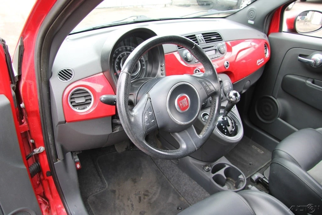 2012 Fiat 500 - Image 12 of 21